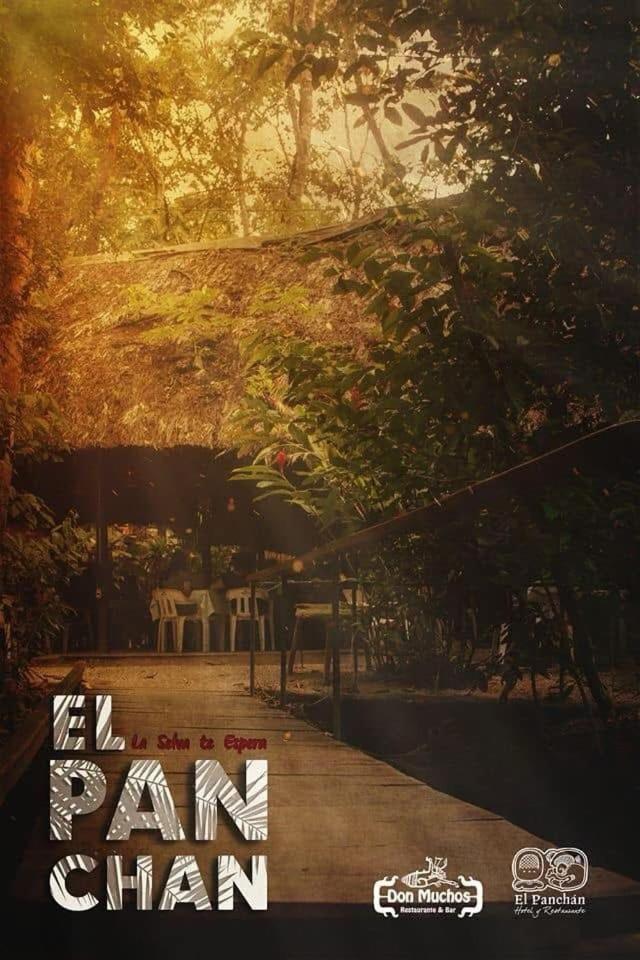 El Panchan Palenque Exteriör bild
