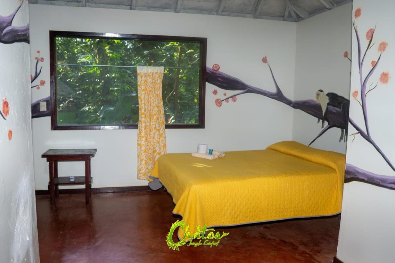 El Panchan Palenque Exteriör bild